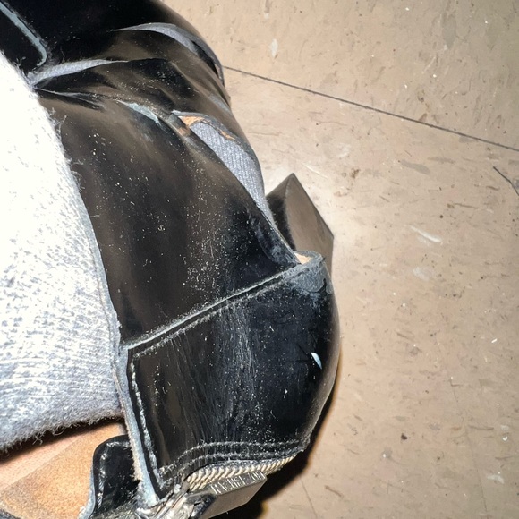 Rachel Zoe Caged Platform Ankle Boot - Picture 16 of 17